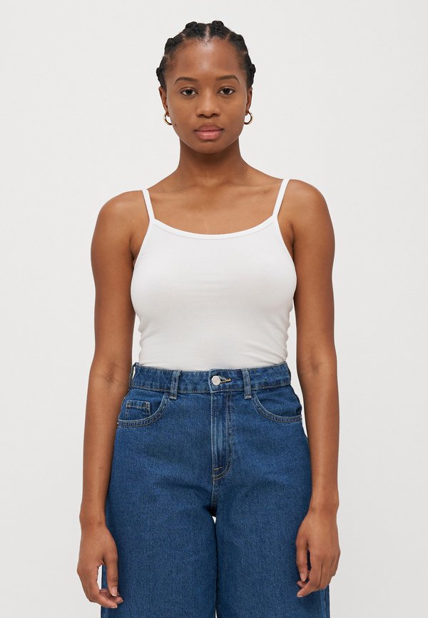 ONLLOVE STRAP SINGLET 3 PACK - Top4