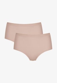 Unselected, foundation nude