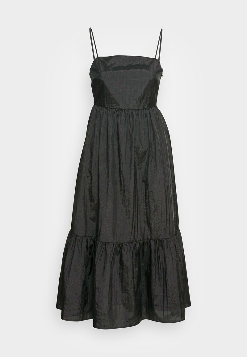Damen Freizeitkleider | Monki Freizeitkleid black/schwarz - CK06567 Damen Freizeitkleider | Monki Freizeitkleid black/schwarz - CK06567