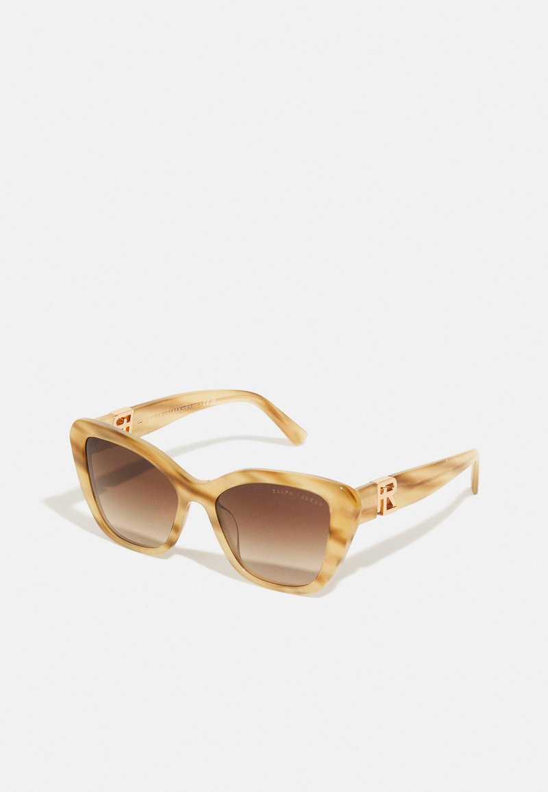 Ralph Lauren THE ISABEL - Óculos de sol - brown oyster