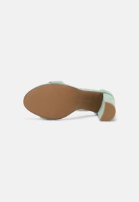 Steve Madden Sandales à talons hauts - mint