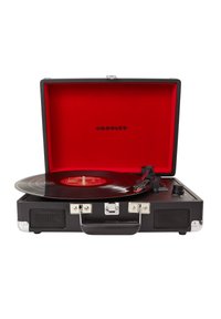 Crosley CRUISER PLUS - Tocadiscos - schwarz