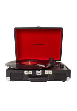 CRUISER PLUS - Tourne-disque - schwarz