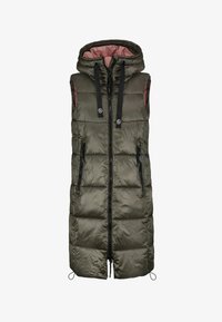 Ausgewählt, dark green