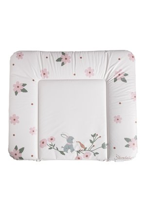 CHANGING MAT COVER EMMI GIRL - Changing mat - zartrosa