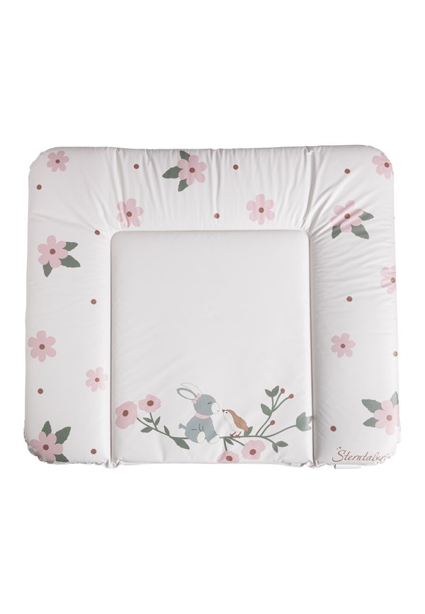 CHANGING MAT COVER EMMI GIRL – Wickelunterlage – zartrosa