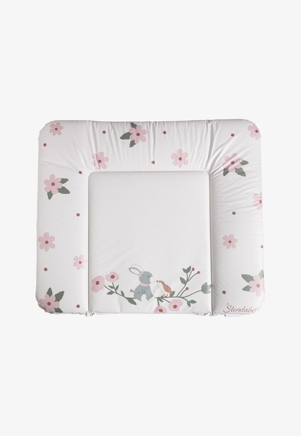 CHANGING MAT COVER EMMI GIRL – Wickelunterlage – zartrosa