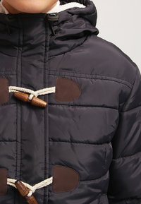 Superdry & Co Overgangsjakke - black