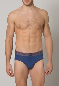 Jockey 3 PACK - Slip - dark denim