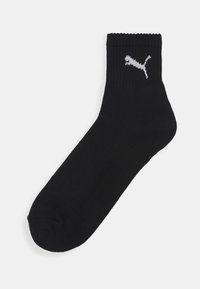 6 PACK - Sports socks - black