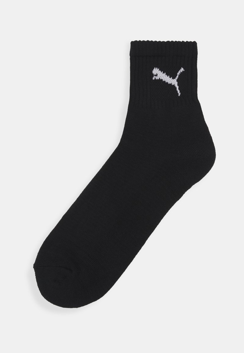 Puma - 6 PACK - Sporta zeķes - black, Palielināt