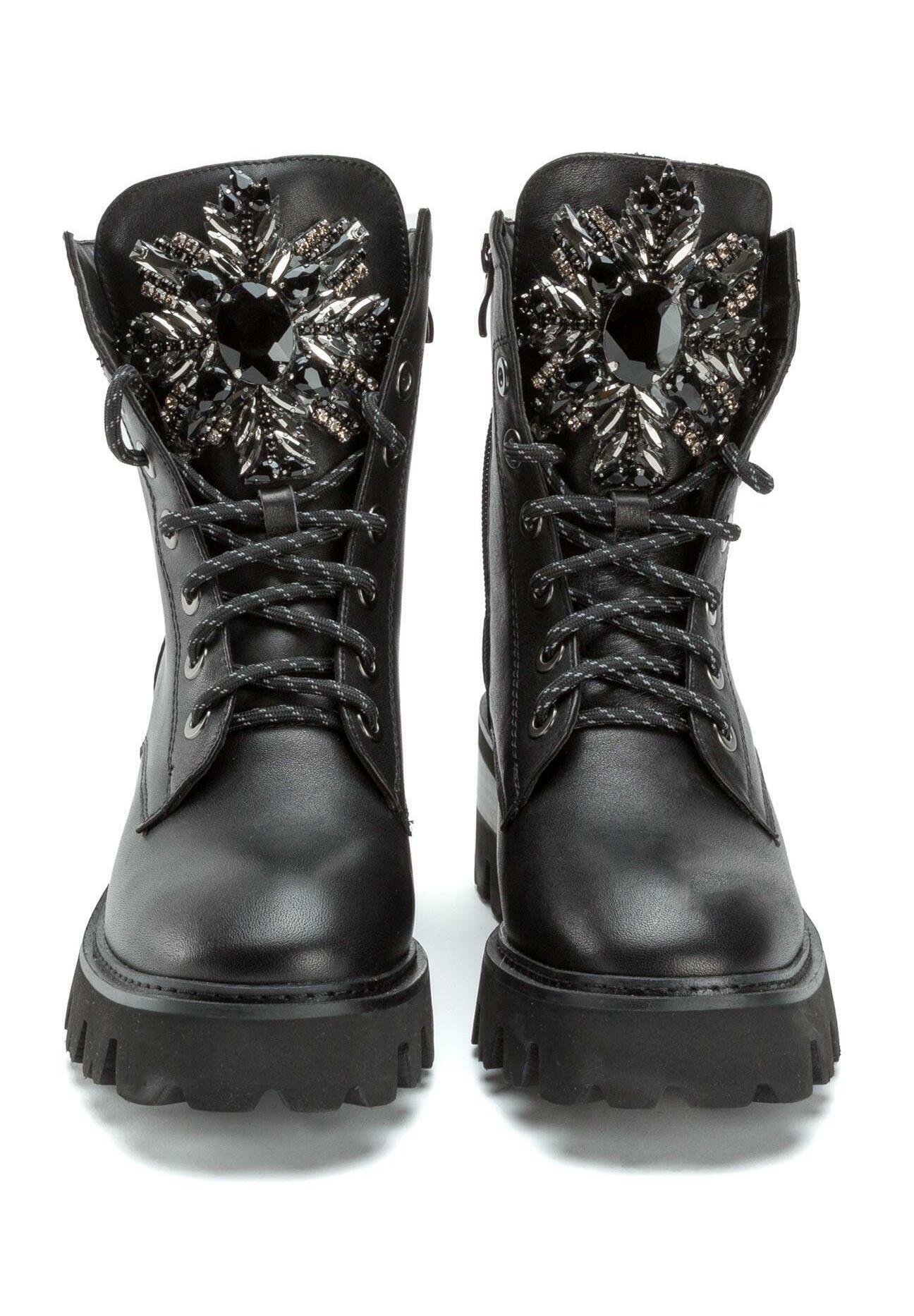 Alma en Pena Veterboots - black/zwart - Zalando.be