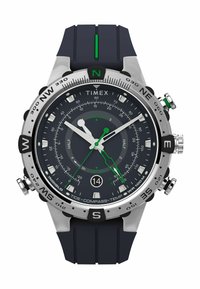 Non sélectionné, blue