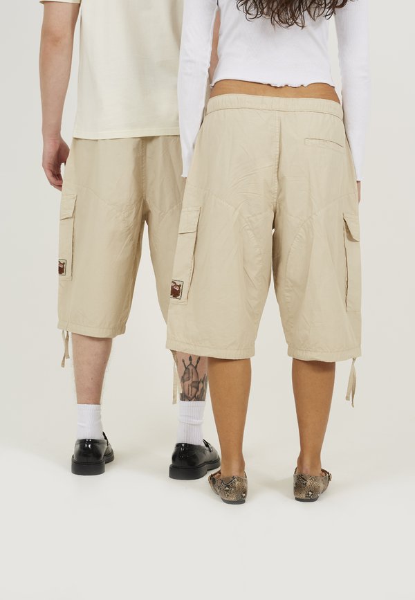 MAY UNISEX - Shorts - stone3