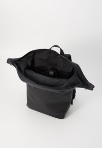 Tommy Hilfiger BUSINESS BACKPACK - Rucksack - black