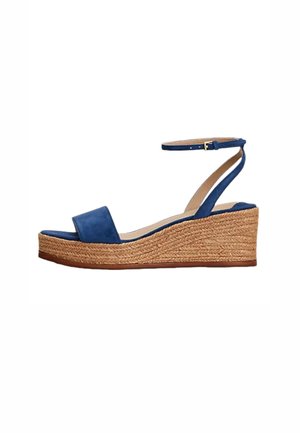 Espadrillas - blu
