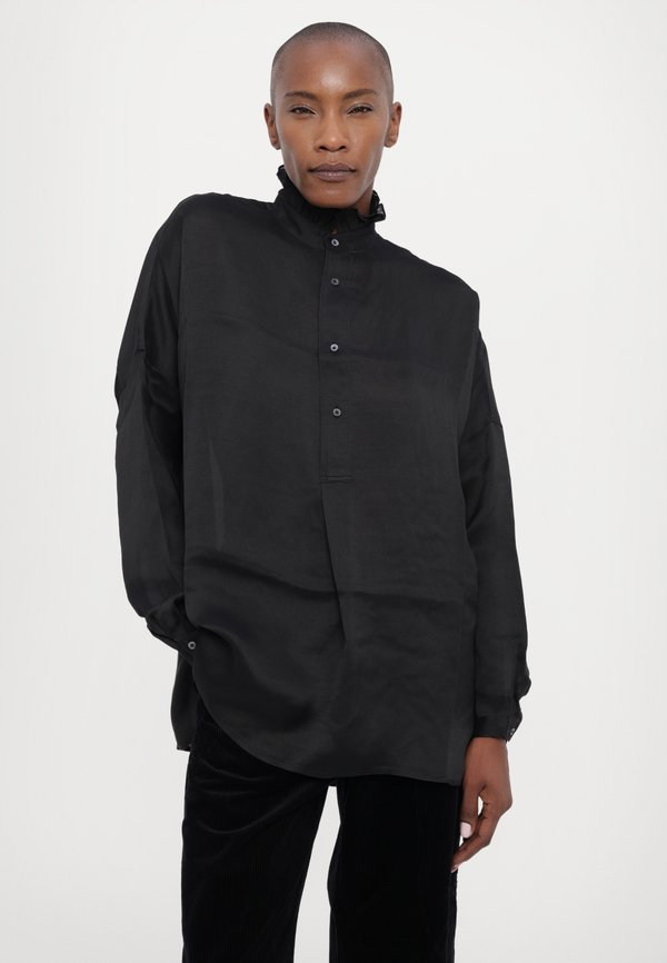 CROPPED FLAT FRONT - Trousers4