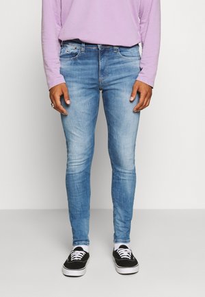 Jeansy Skinny Fit