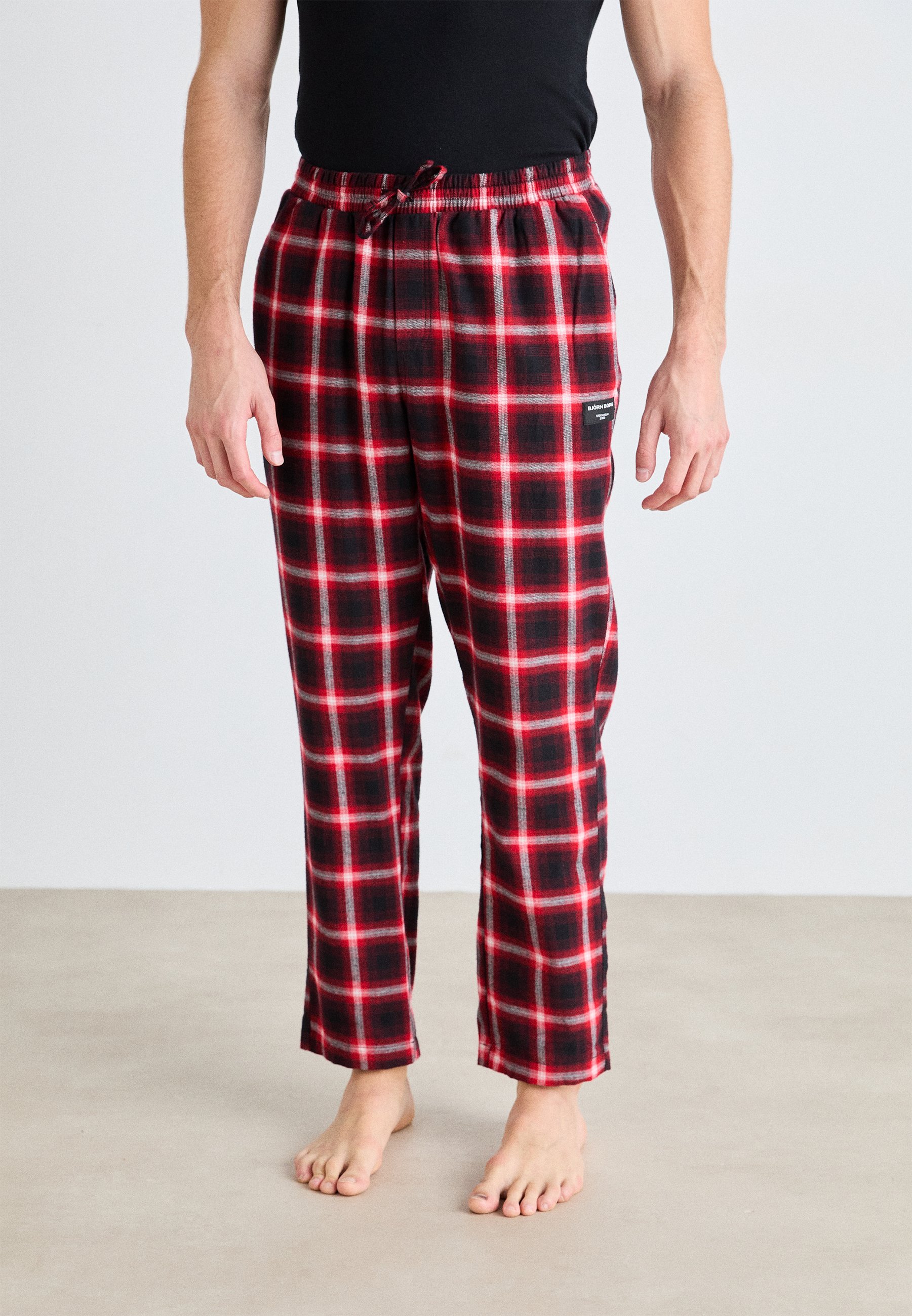 Bjorn Borg Soft Flannel Pajama Pants Björn Borg Core Pyjama Pants