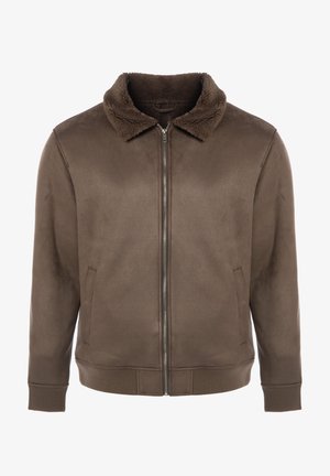 CARISMA Chaqueta fina - braun