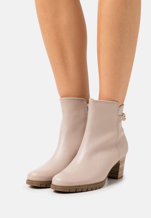 Gabor Comfort, Bottines à plateau - sand