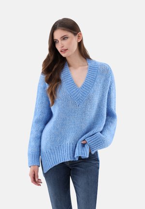 Maglione - blue