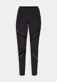 Leggings - black