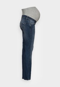 Jean De Grossesse Skinny Mamalicious - Coton Recyclé - Taille Haute