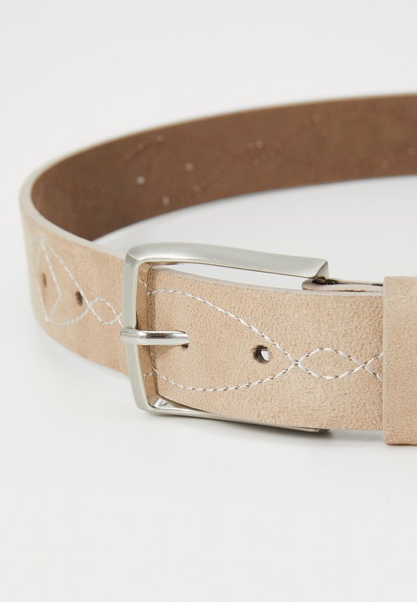 JACPERO BELT - Belt - beige2