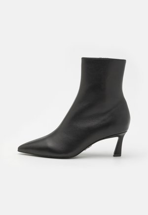 Steve Madden LULAH - Boots à talons - black