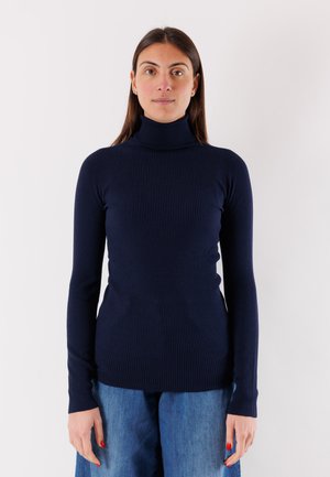 PULLOVER - Maglione - blu