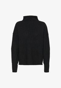 Unausgewählt, black melange