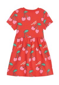 Marks & Spencer CHERRY - Vestido ligero - red mix