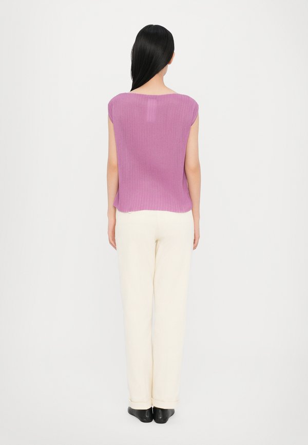 LESLIE - Top - orchideen rosa4