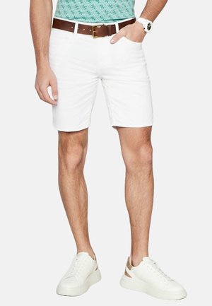 ANGELS  - Shorts di jeans - pure white