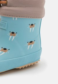 Bisgaard SMU THERMO UNISEX - Bottes en caoutchouc - blue