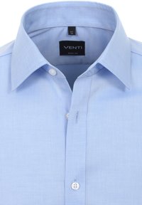 VENTI BODY FIT EXTRA LANGER ARM 69CM - Zakelijk overhemd - blue