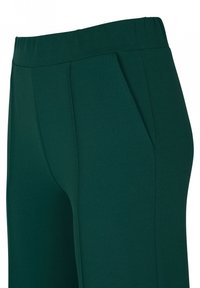 Miss Etam MIA WIDE LEG - Broek - pinegreen