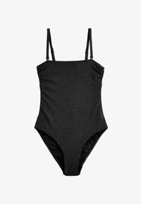 Unausgewählt, black glitter