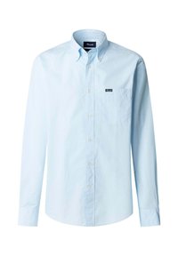 Non sélectionné, blue