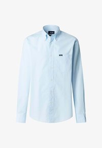 Non sélectionné, blue