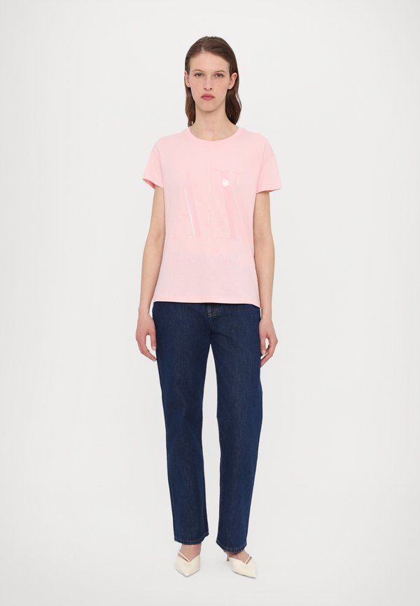 Print T-shirt - sundown4