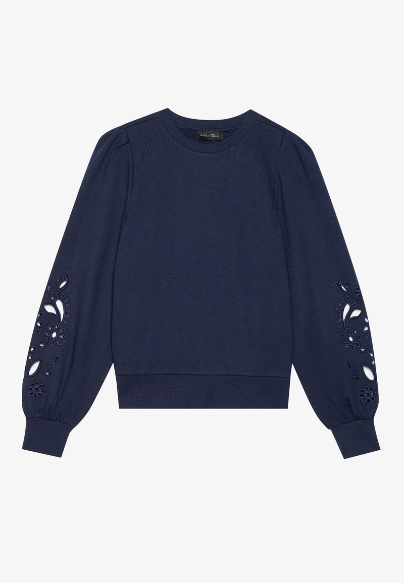 Anna Field Sweater donkerblauw Anna Field Sweater donkerblauw