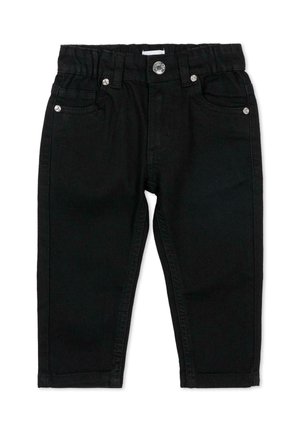 Jeans Tapered Fit - black