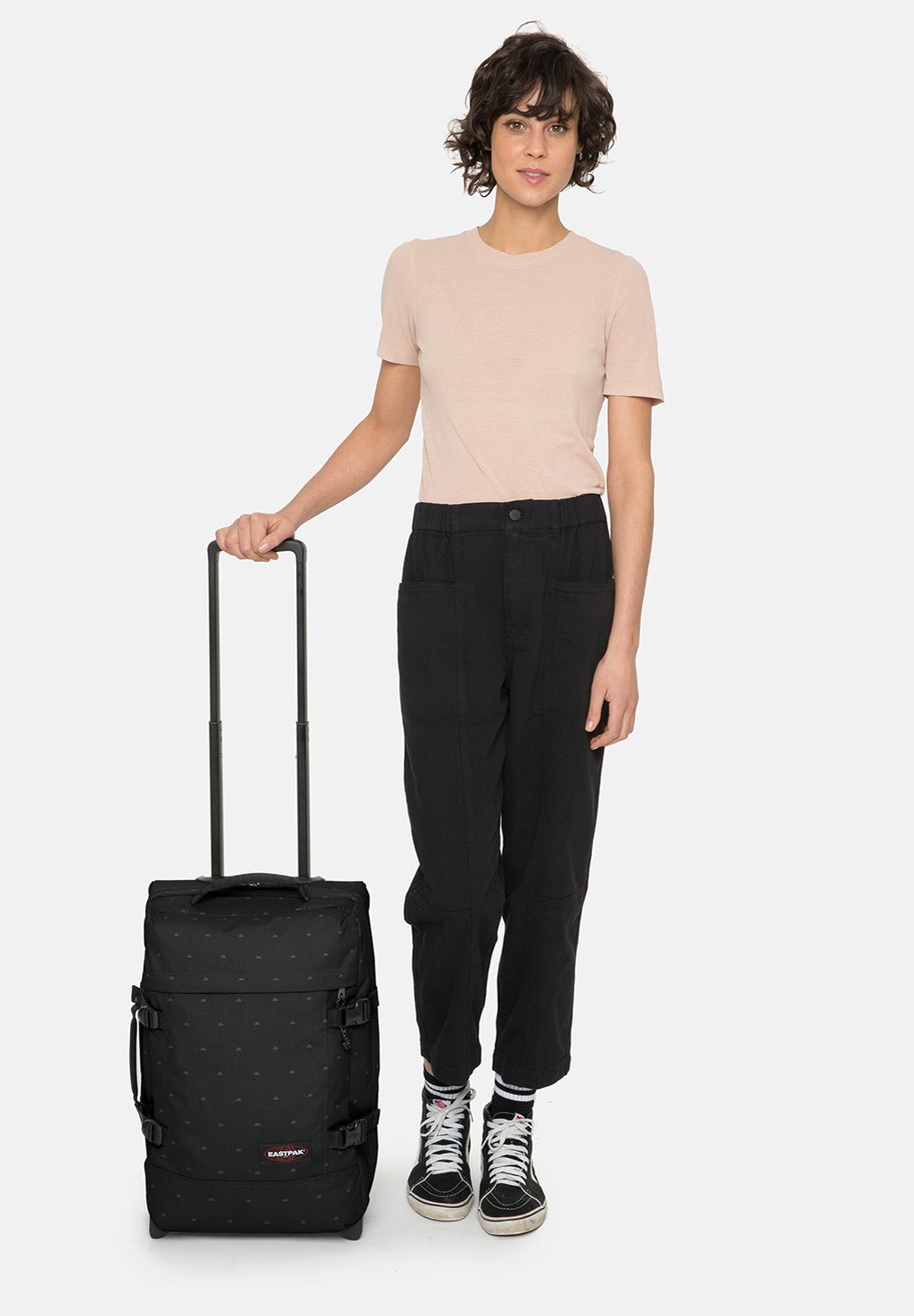 Eastpak TRANVERZ M - Trolley - tribe mountains/nero-screziato - Zalando.it