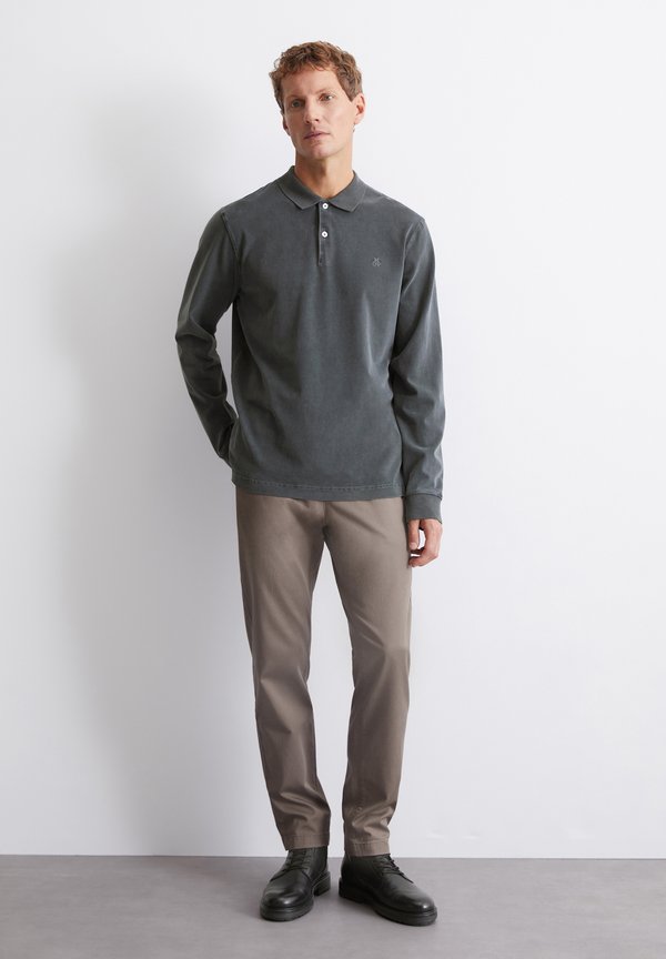 COLLAR DETAILS EMBROIDERY - Polo shirt3