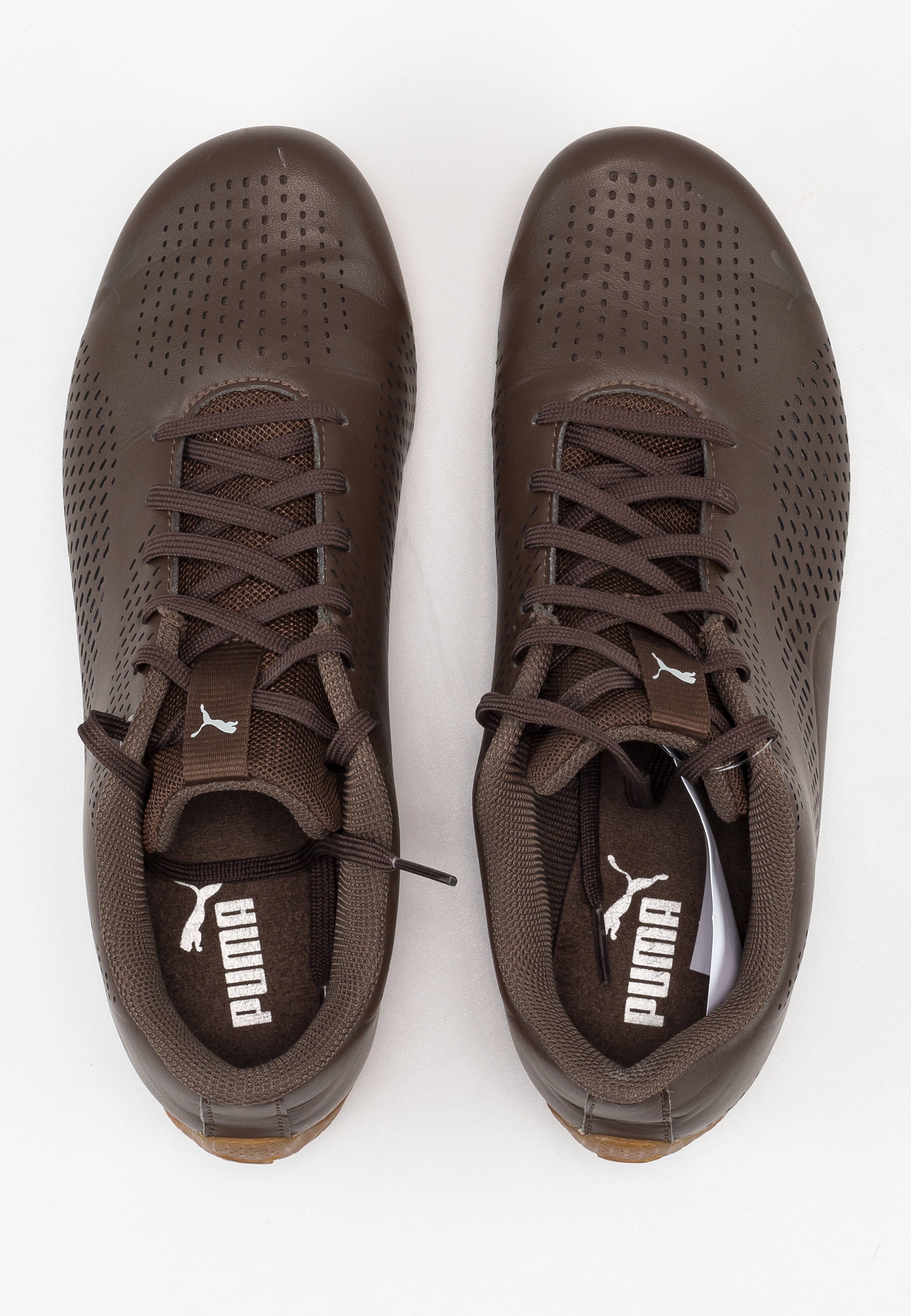 Puma Trainers - brown - Zalando.de