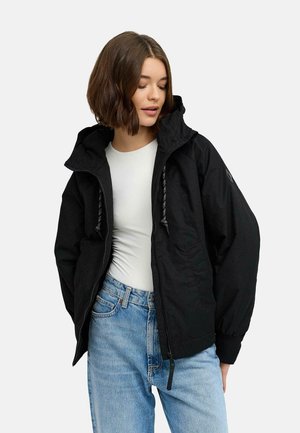 LUMIE  - Outdoorjakke - black