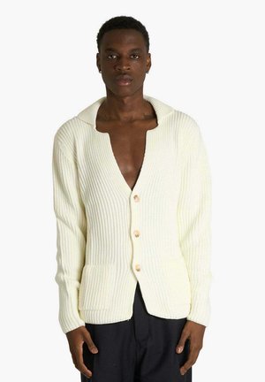 Cardigan - white