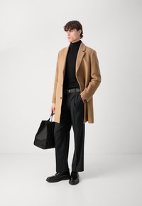 Tommy Hilfiger COAT - Klasičan kaput - hickory